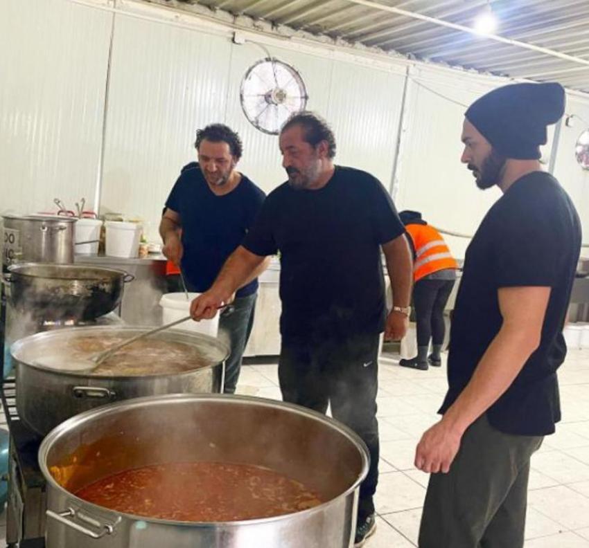 Mehmet Yalçınkaya korku dolu anları anlattı: Tezgah yürüdü resmen