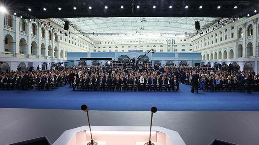 Biden'ın trenle 'gizli' Ukrayna yolculuğu! Putin'den misilleme, dünyaya ilan etti