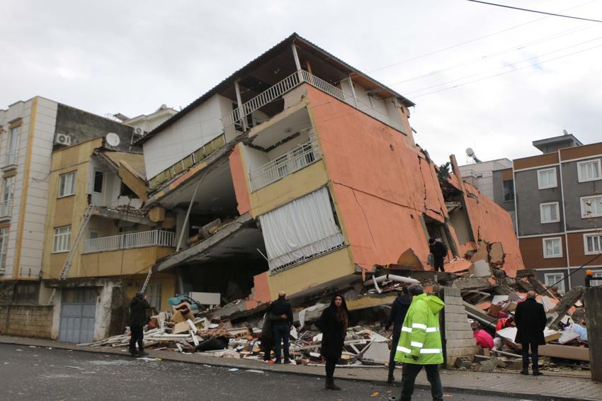 22 Şubat Kandilli Rasathanesi ve AFAD son depremler listesi! Az önce deprem nerede oldu, bugün deprem oldu mu, kaç şiddetinde? 