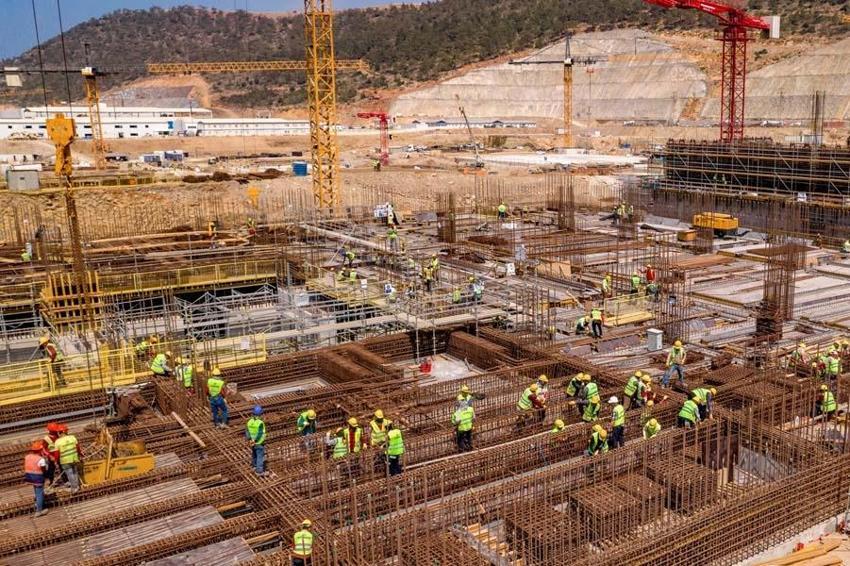 Akkuyu Nükleer'den ‘deprem’ açıklaması