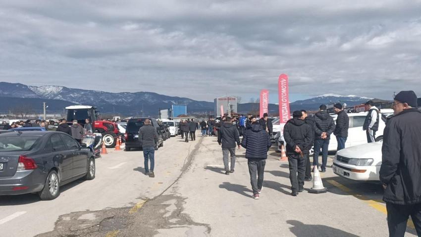 Araba piyasasında dikkat çeken gelişme! Büyük yoğunluk yaşanıyor