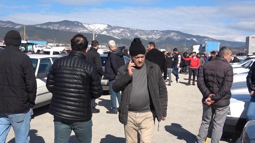 Araba piyasasında dikkat çeken gelişme! Büyük yoğunluk yaşanıyor