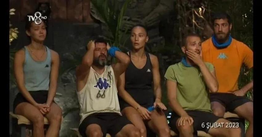 Survivor 2023'te erken final geliyor! Depremi öğrenen yarışmacılar adayı terk edebilir