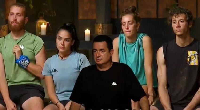 Survivor 2023'te erken final geliyor! Depremi öğrenen yarışmacılar adayı terk edebilir