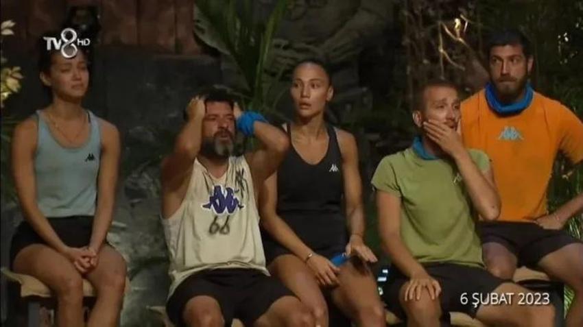 Survivor 2023'te erken final geliyor! Depremi öğrenen yarışmacılar adayı terk edebilir