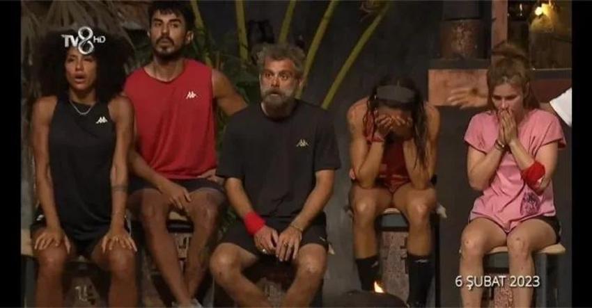 Survivor 2023'te erken final geliyor! Depremi öğrenen yarışmacılar adayı terk edebilir