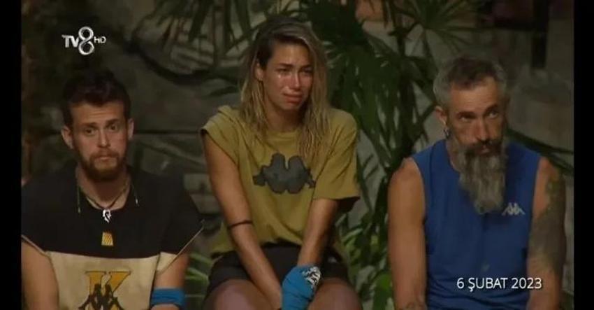 Survivor 2023'te erken final geliyor! Depremi öğrenen yarışmacılar adayı terk edebilir