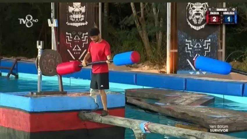 Survivor Barış Telli Elendi mi? 23 Şubat Survivor Barış Telli nerede, bıraktı mı?
