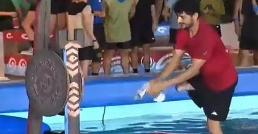 Survivor Barış Telli Elendi mi? 23 Şubat Survivor Barış Telli nerede, bıraktı mı?