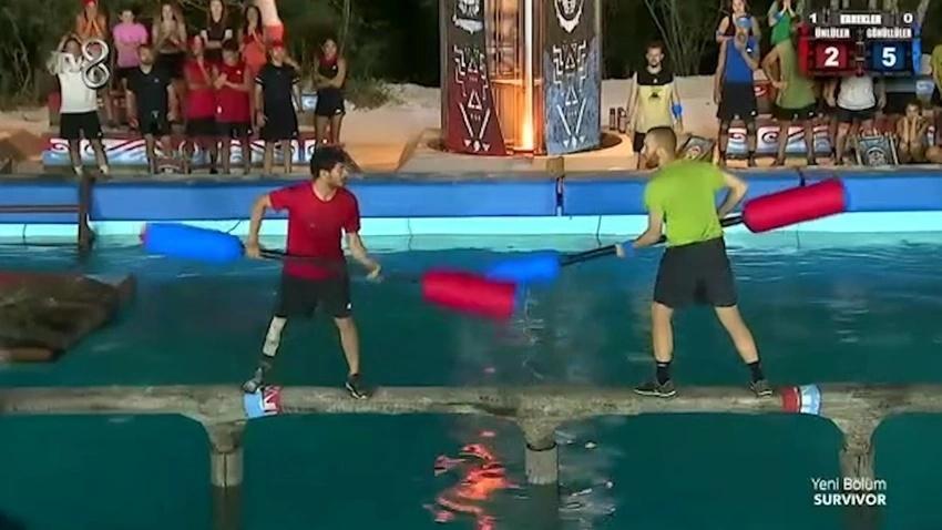 Survivor Barış Telli Elendi mi? 23 Şubat Survivor Barış Telli nerede, bıraktı mı?