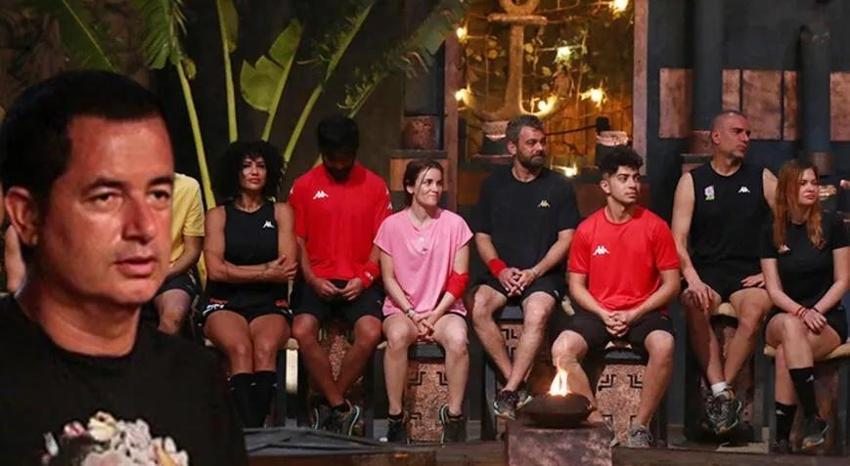 Survivor dokunulmazlık oyunu kim kazandı? 21 Şubat 2023 Survivor eleme adayı kim oldu?