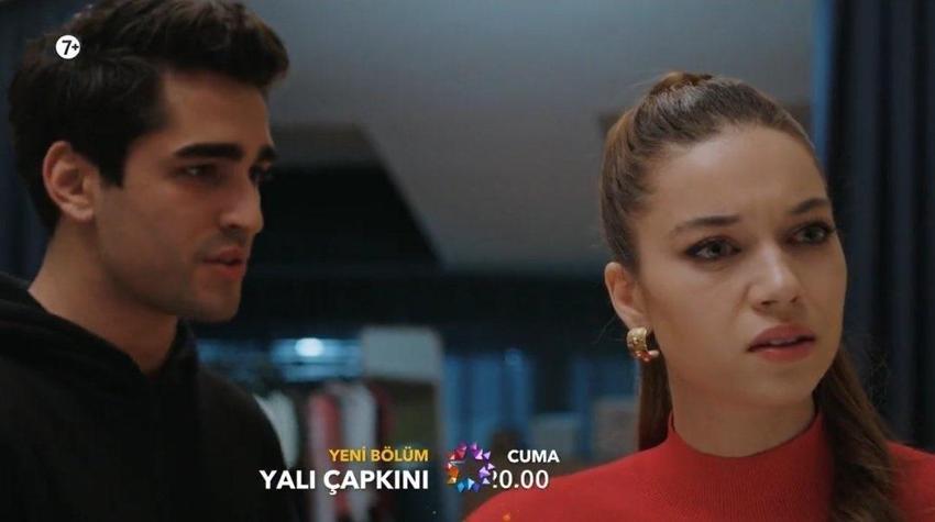 Afra Saraçoğlu imaj değiştirdi! Yalı Çapkını yeni bölümde Seyran'ı görenler şaşıracak