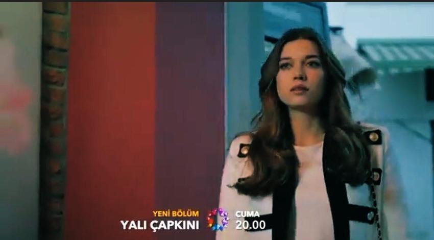 Afra Saraçoğlu imaj değiştirdi! Yalı Çapkını yeni bölümde Seyran'ı görenler şaşıracak