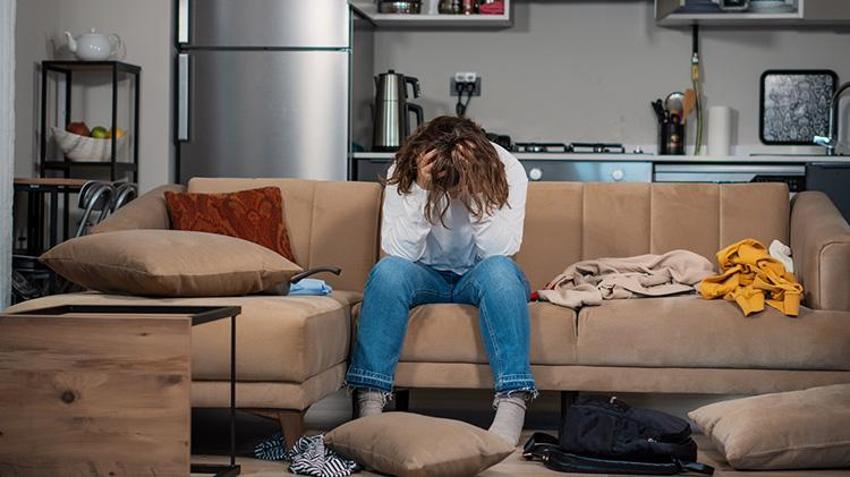 Hangi eşya nasıl sabitlenir? İşte hayat kurtaran öneriler...