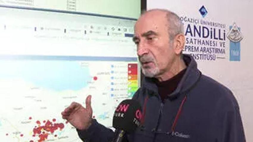 Doğan Kalafat kimdir? Kandilli Rasathanesi Müdürü Prof. Dr. Doğan Kalafat nereli, kaç yaşında, deprem yorumu ne? 