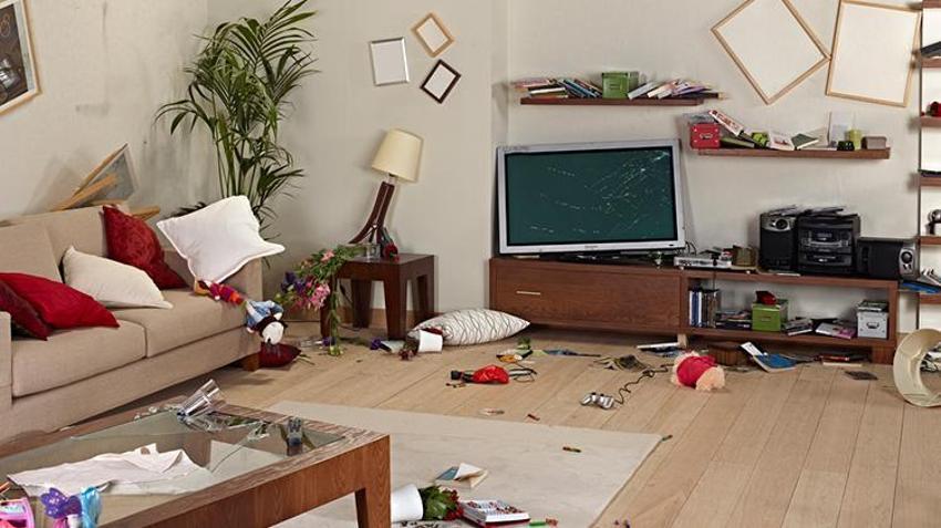 Hangi eşya nasıl sabitlenir? İşte hayat kurtaran öneriler...