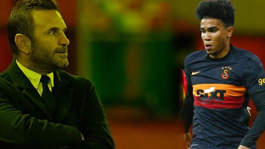Galatasaray'da çok tartışılan transfer! Kimine göre Bernardo'nun sağ ayaklısı kimine göre 2.Assunçao vakası