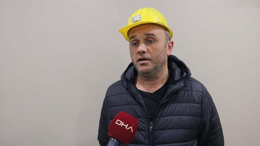 'Boşaltın artçı sarsıntı oluyor' uyarılarına rağmen enkaz altında kalıp gelin ve kaynanayı kurtardılar