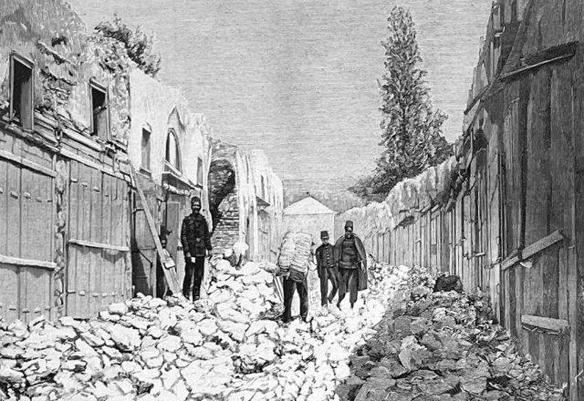İstanbul depremi ne zaman olacak? İstanbul’da en son ne zaman deprem oldu, tarihteki İstanbul depremlerinin tarihleri ve büyüklüğü ne? 