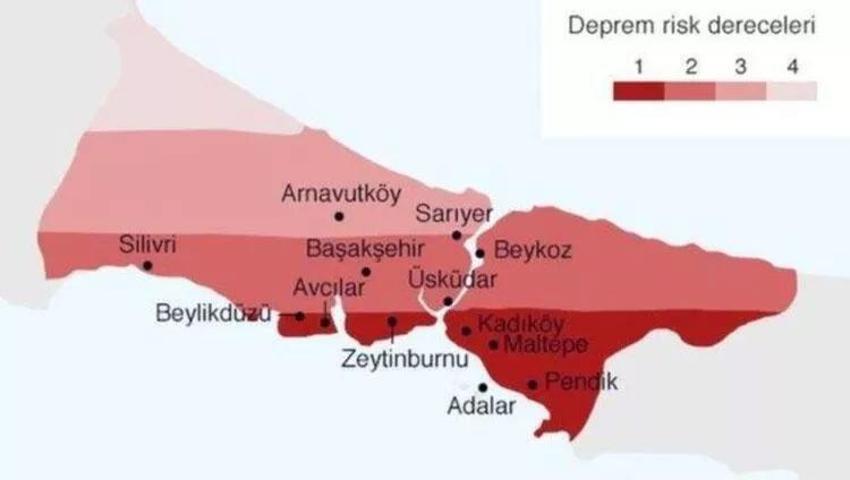 'Depremin şiddeti 9'a çıkacak' diyen Profesör Celal Şengör İstanbul'un iki ilçesini uyardı