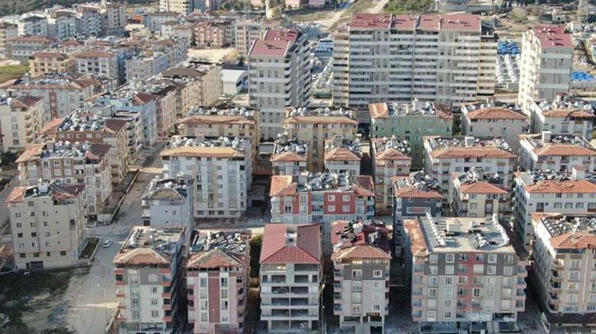 Depremzedelerin hak sahipliği başvurularında 2 ay içinde müracaat etmesi gerekiyor
