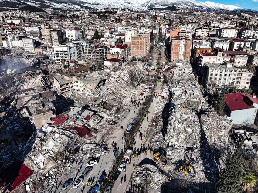 Depremzedelerin hak sahipliği başvurularında 2 ay içinde müracaat etmesi gerekiyor