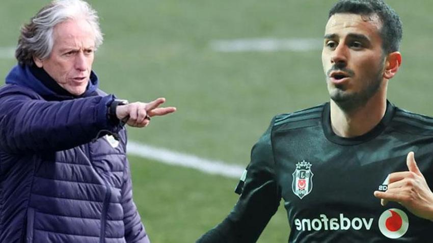1 yıl Oğuzhan Özyakup'la yan yana oynadı! Jorge Jesus'tan sürpriz transfer