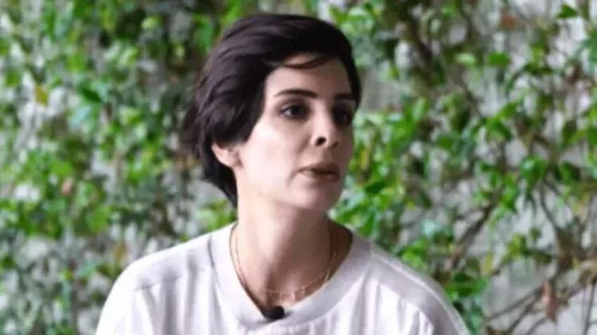 Eylül Öztürk'ten takdir toplayan hareket!