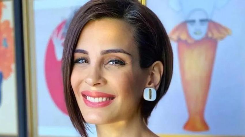 Eylül Öztürk'ten takdir toplayan hareket!