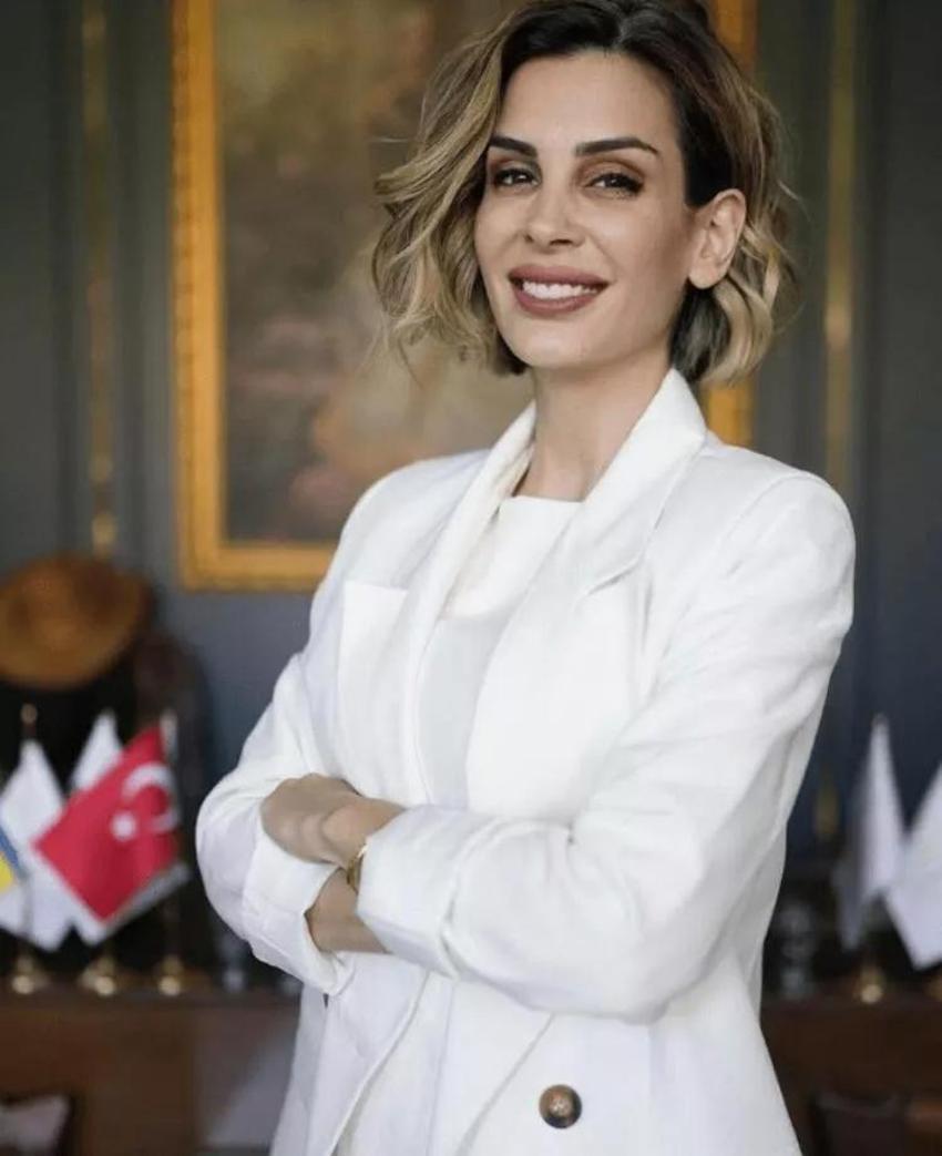 Eylül Öztürk'ten takdir toplayan hareket!