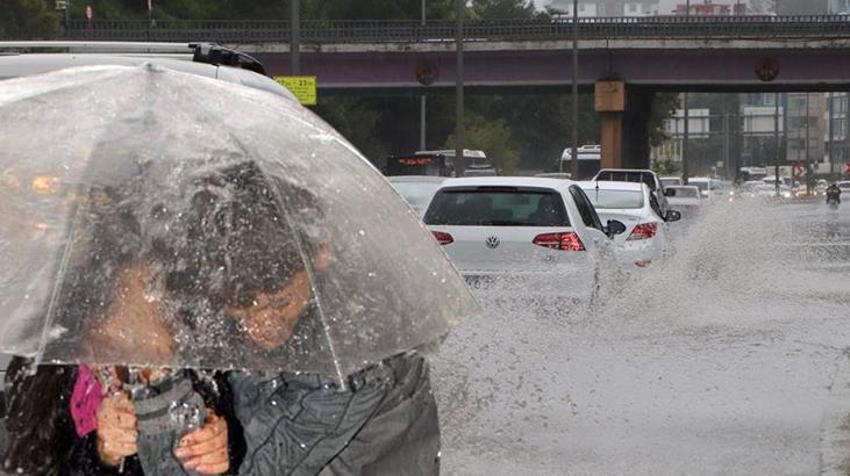 Kar yağışı geliyor! Meteoroloji son dakika uyardı, alarm verildi, işte il il hava durumu