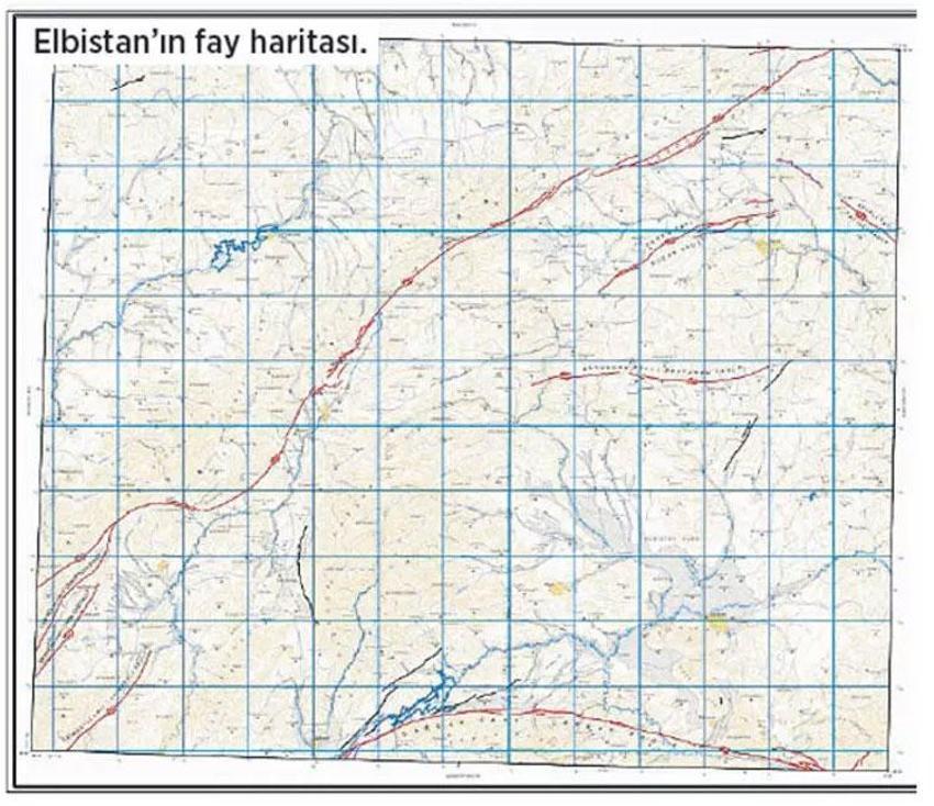 Evimin altından fay geçiyor mu? Deprem haritası güncellendi