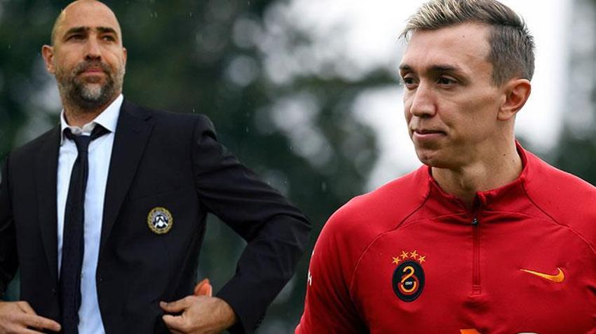 Igor Tudor'un panteriydi! Galatasaray'dan Muslera'yı tedirgin edecek transfer