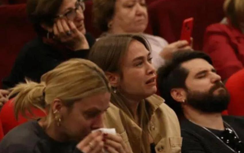 Melis İşiten'den Tolga Güleryüz paylaşımı!