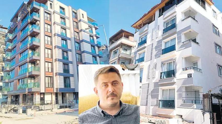 Hatay'da 12 bina yaptı hepsi ayakta! ‘Babam rehberimdi’