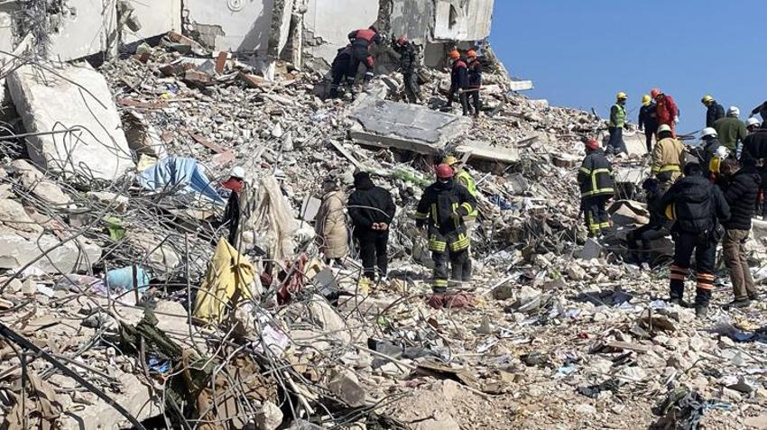 Deprem bölgesinde 'asbest' tehlikesi!