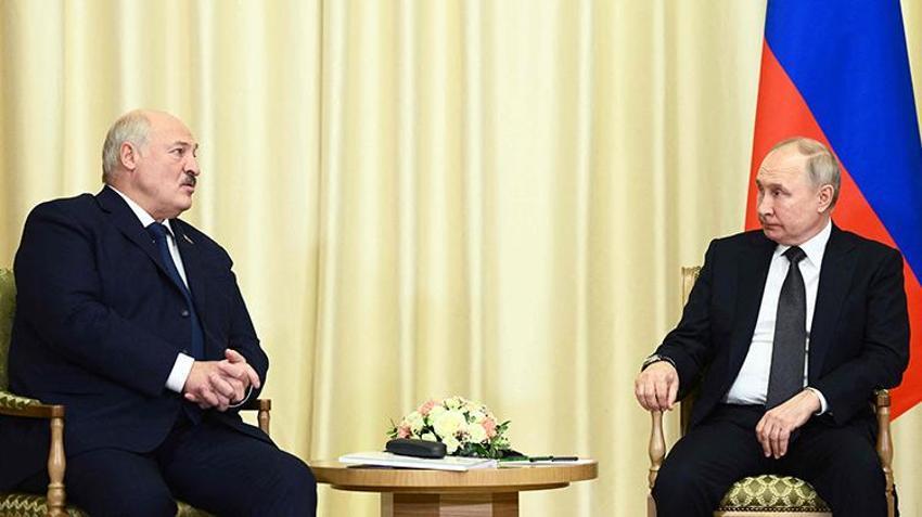 Belarus Dışişleri Bakanı'nın ölümünde sır perdesi aralandı: Putin'le görüştü sonra intihar etti