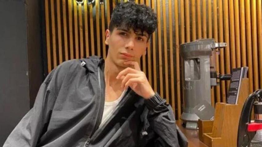 Kardeşi Taha Duymaz'ın çocukluk fotoğrafını paylaştı!