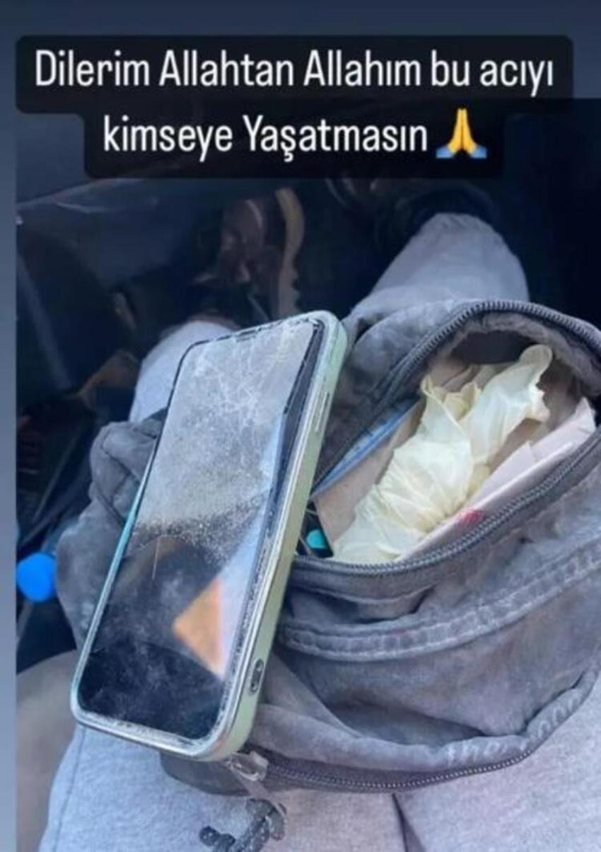 Kardeşi Taha Duymaz'ın çocukluk fotoğrafını paylaştı!