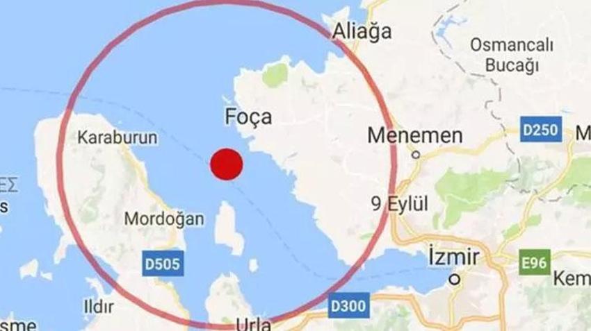 İzmir fay haritası! İzmir depremi uyarısı geldi: İzmir’de deprem riski az olan yerler ile İzmir deprem riski olan ve dayanıklı ilçeler! 