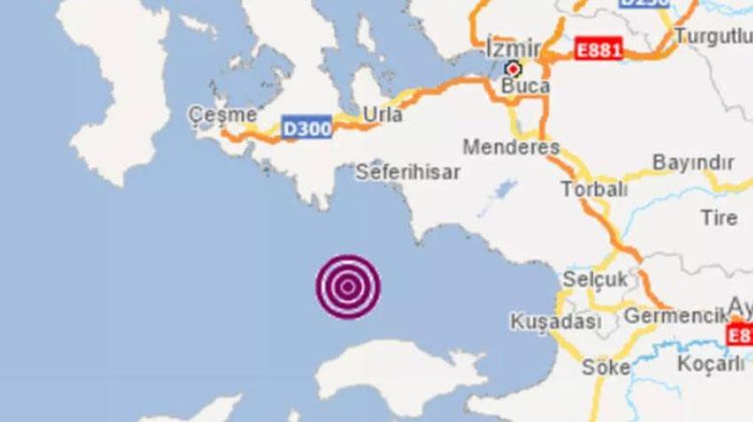 İzmir fay haritası! İzmir depremi uyarısı geldi: İzmir’de deprem riski az olan yerler ile İzmir deprem riski olan ve dayanıklı ilçeler! 