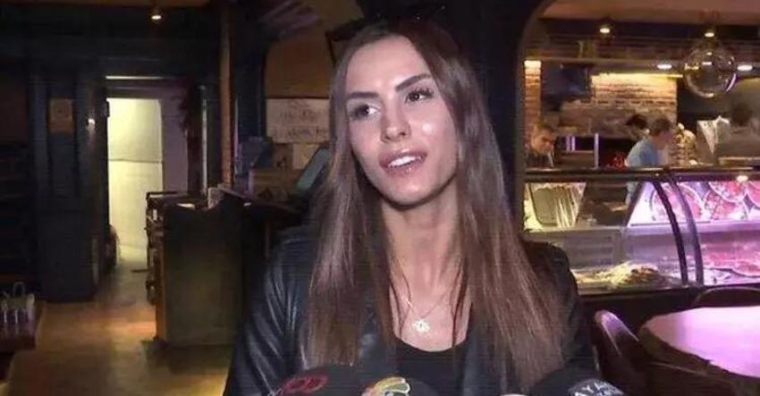 Oyuncu Ayşegül Çınar ve sevgilisine verilen ceza belli oldu!