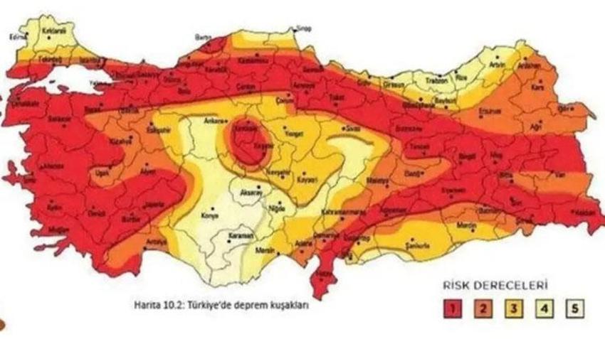 Fay yasası nedir? Bakan Kurum ayrıntıları açıkladı! Fay hatları hangi illerden geçiyor, evlerin fay hattı mesafesi kaç metre olacak?