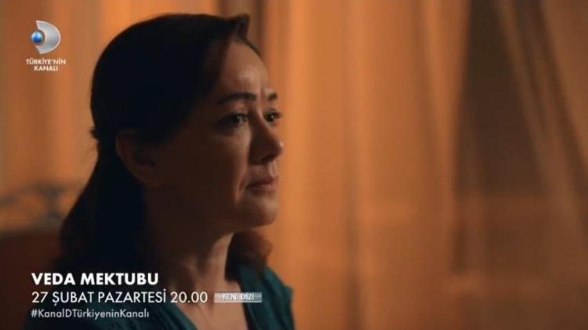Rabia Soytürk ve Nurgül Yeşilçay Veda Mektubu'nda ikinci kez buluştu!