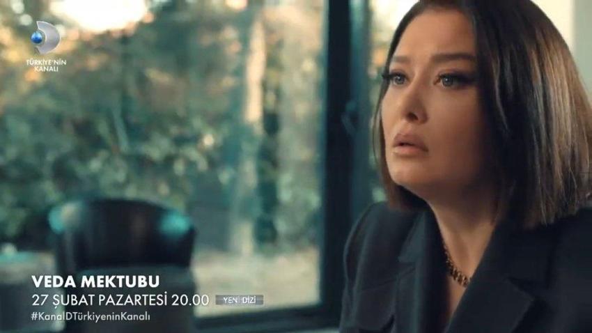 Rabia Soytürk ve Nurgül Yeşilçay Veda Mektubu'nda ikinci kez buluştu!