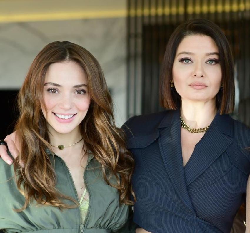 Rabia Soytürk ve Nurgül Yeşilçay Veda Mektubu'nda ikinci kez buluştu!