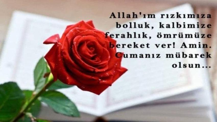 Şaban ayına özel Cuma mesajları! 3 Mart Dualı, hadisli Hayırlı Cumalar mesajları...