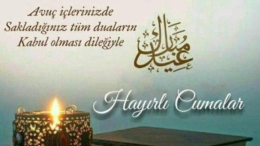Şaban ayına özel Cuma mesajları! 3 Mart Dualı, hadisli Hayırlı Cumalar mesajları...