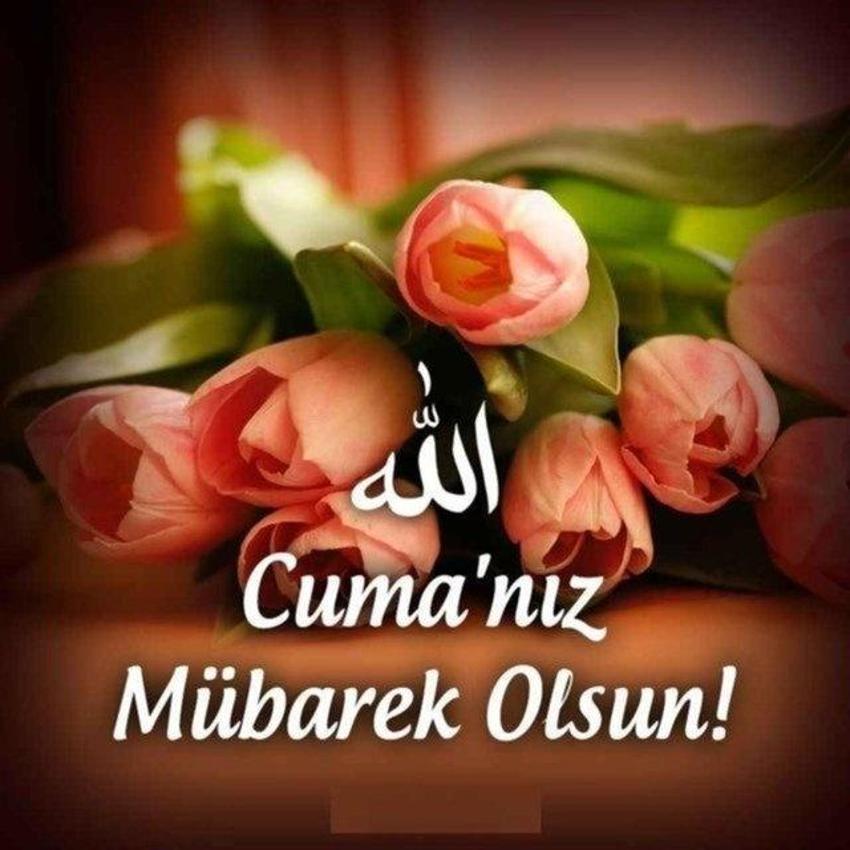 Şaban ayına özel Cuma mesajları! 3 Mart Dualı, hadisli Hayırlı Cumalar mesajları...