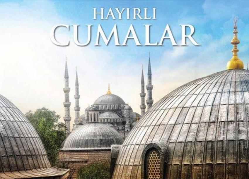 Şaban ayına özel Cuma mesajları! 3 Mart Dualı, hadisli Hayırlı Cumalar mesajları...